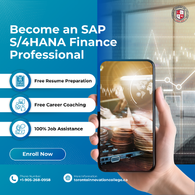 SAP S/4HANA Finance SAP FI Training Service Available